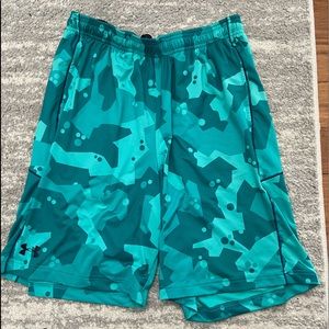 Under Armour - Basketball Shorts